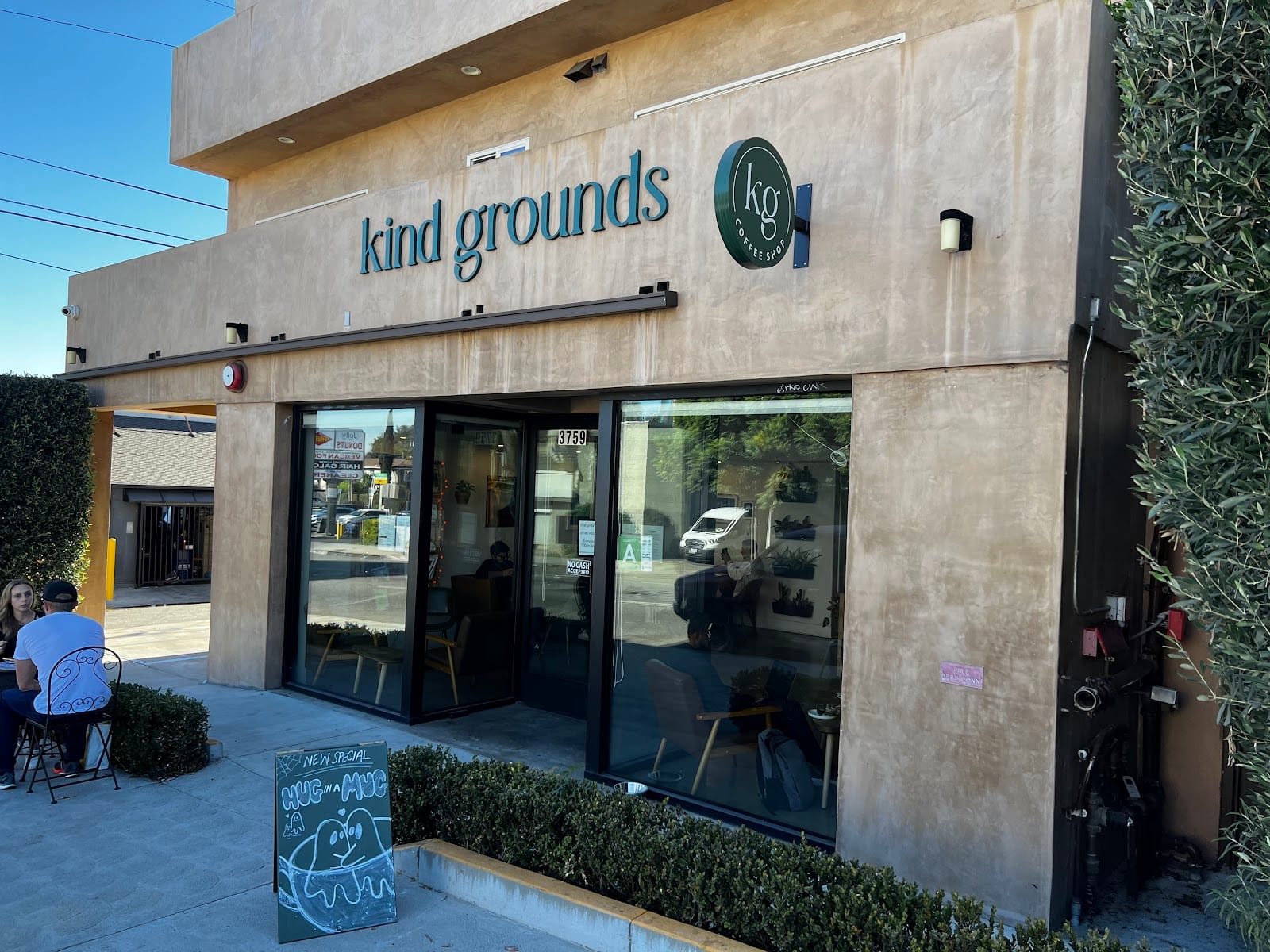 Kind Grounds