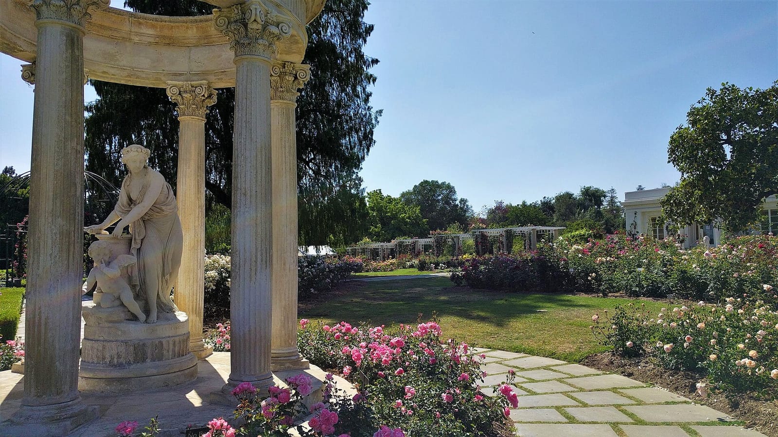 Rose Garden Tea Room photo 2
