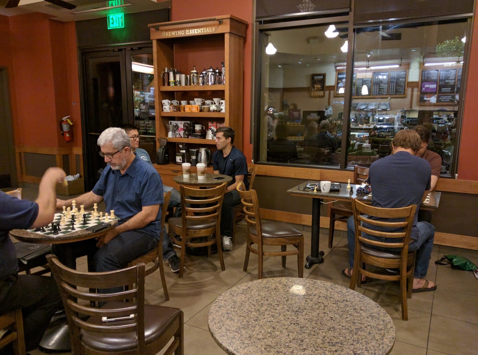 Peet's Coffee