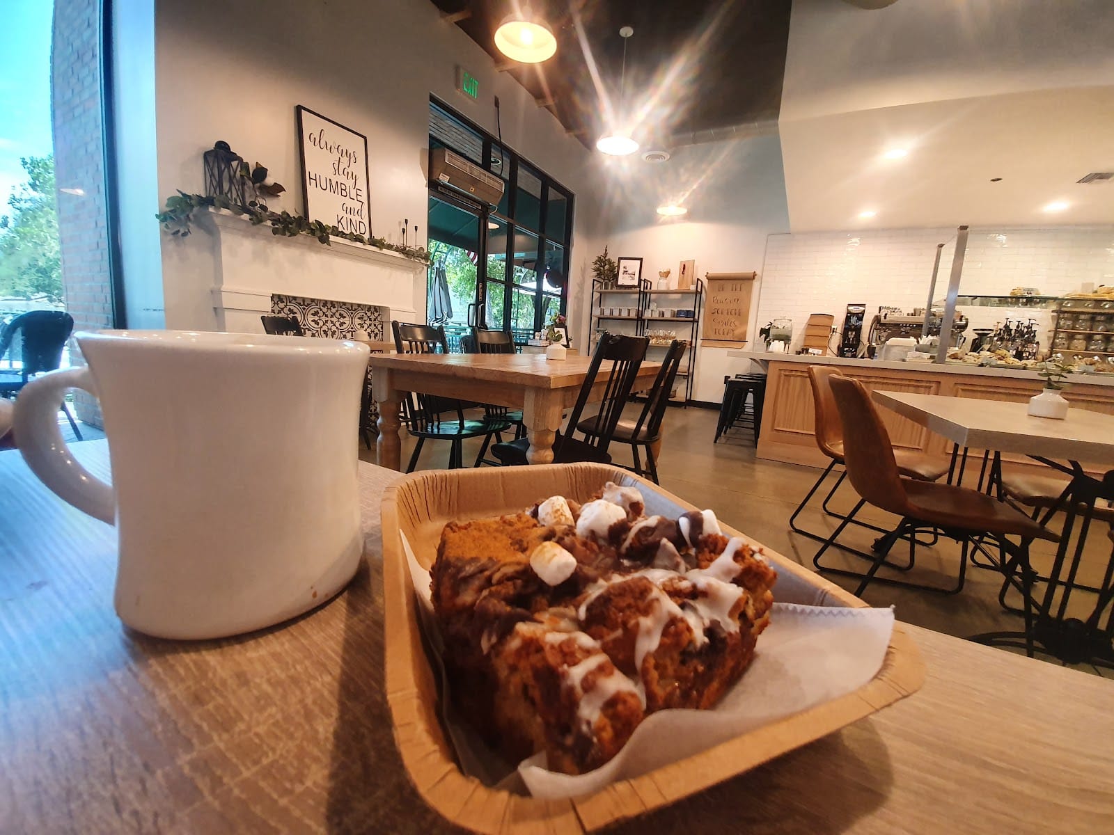 Crafted Scone