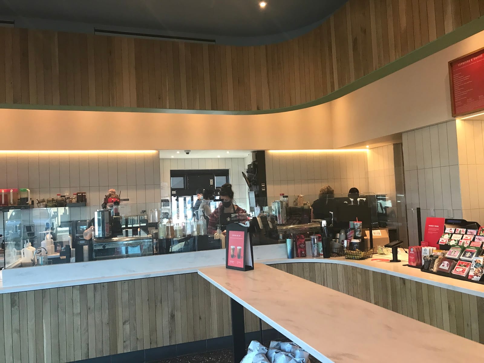 Starbucks