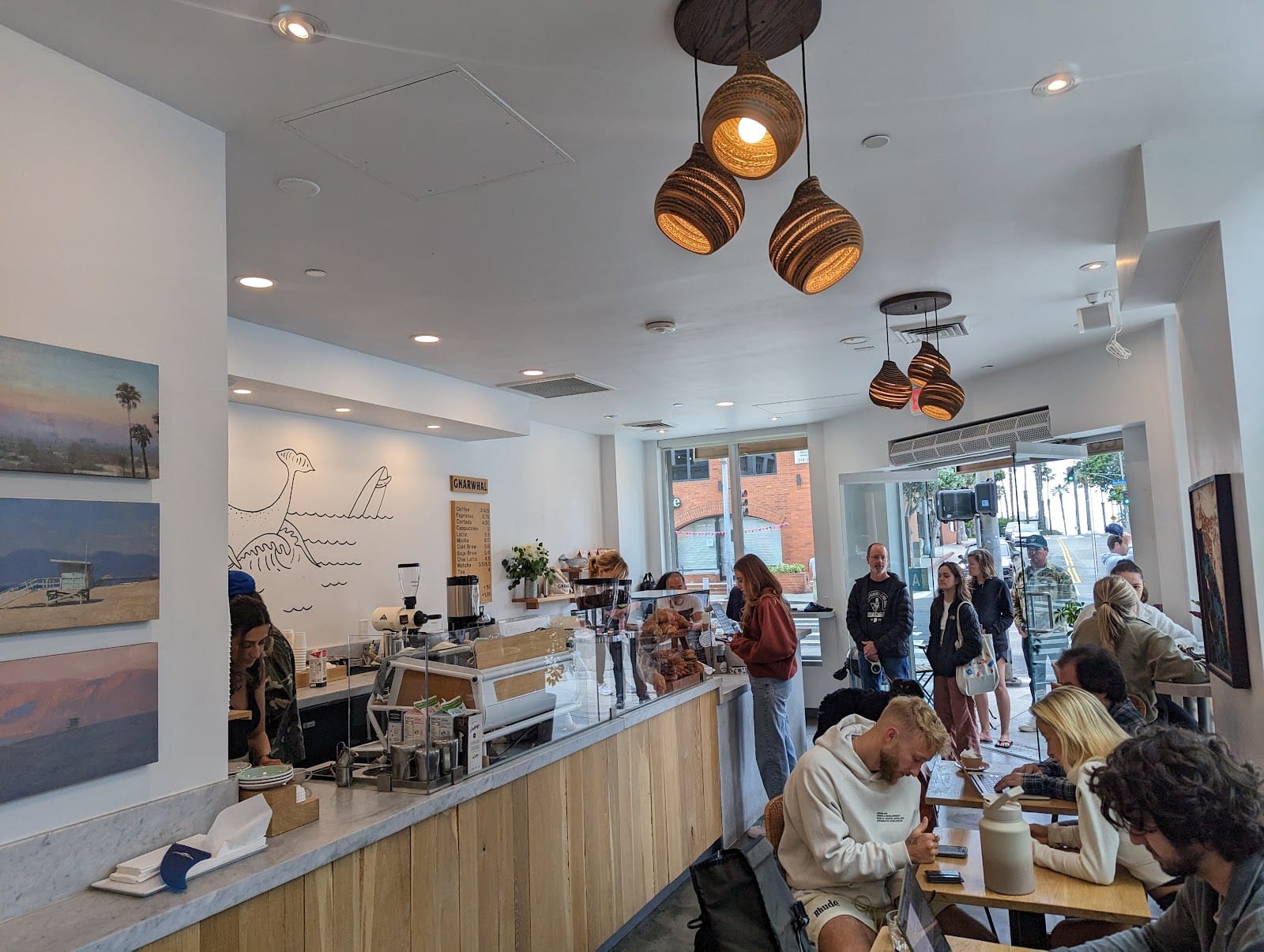 Gnarwhal Coffee Co.