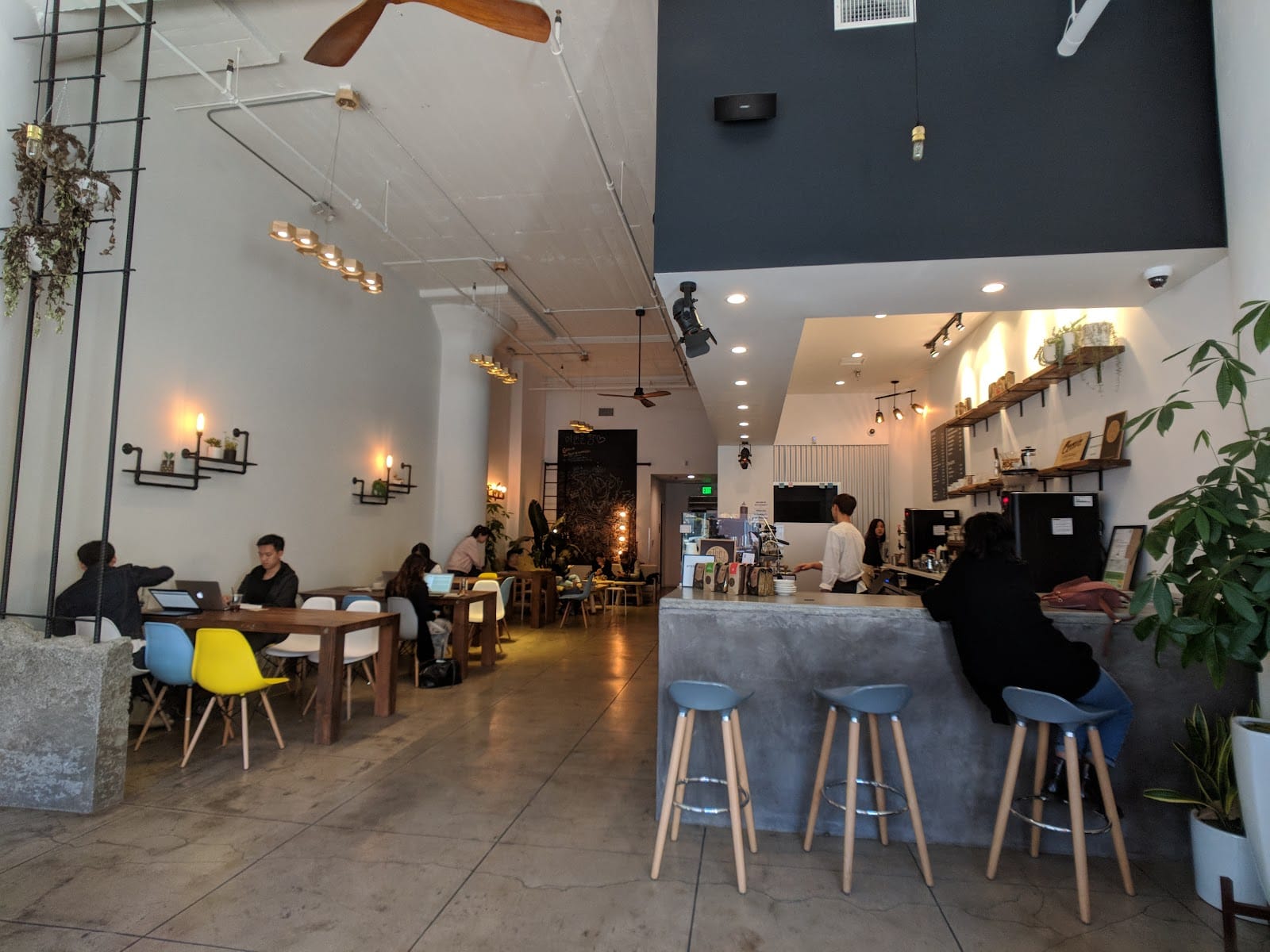 Sharp Specialty Coffee