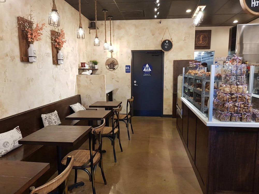 Little France Coffee and Bakery