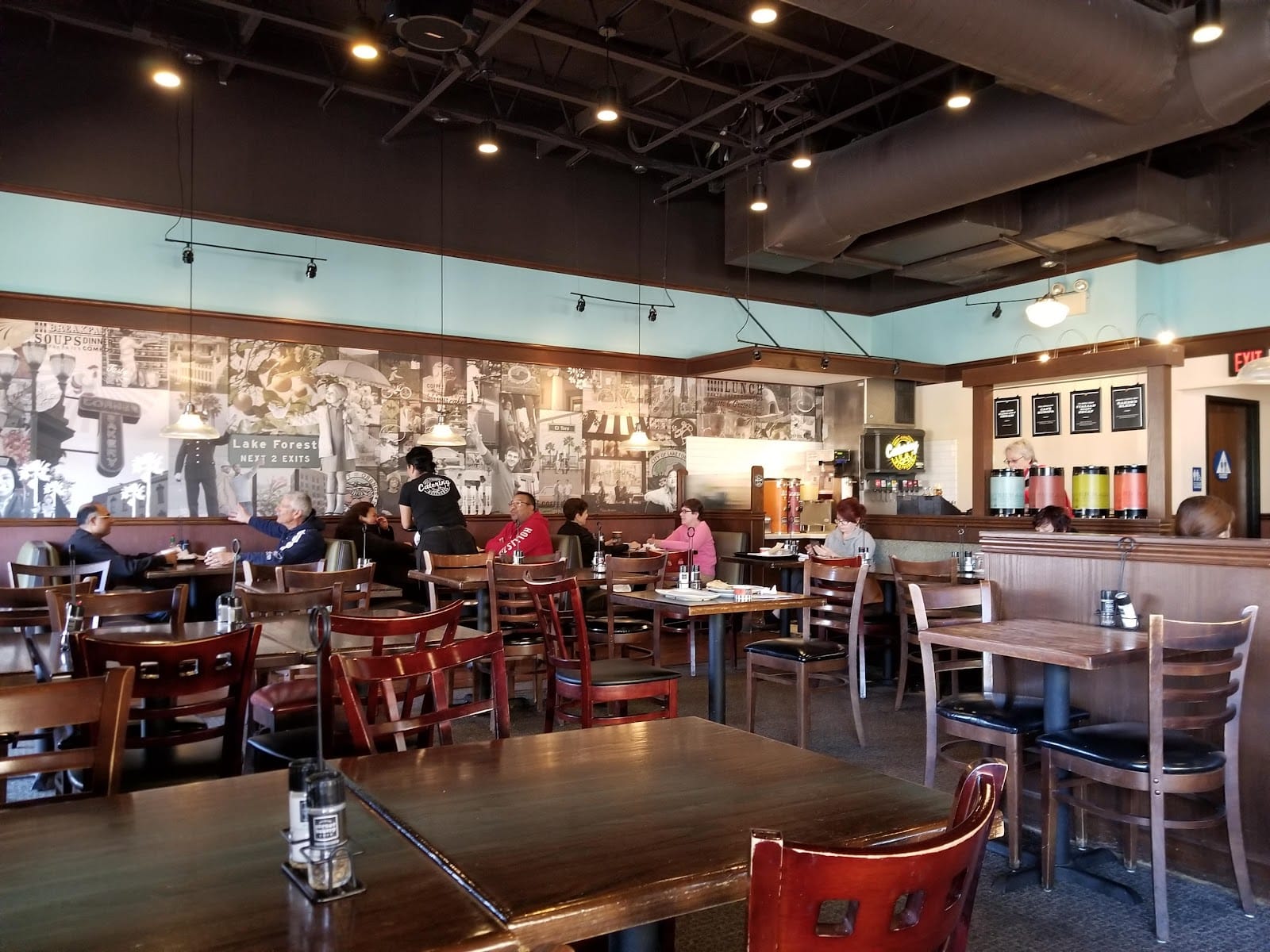 Corner Bakery