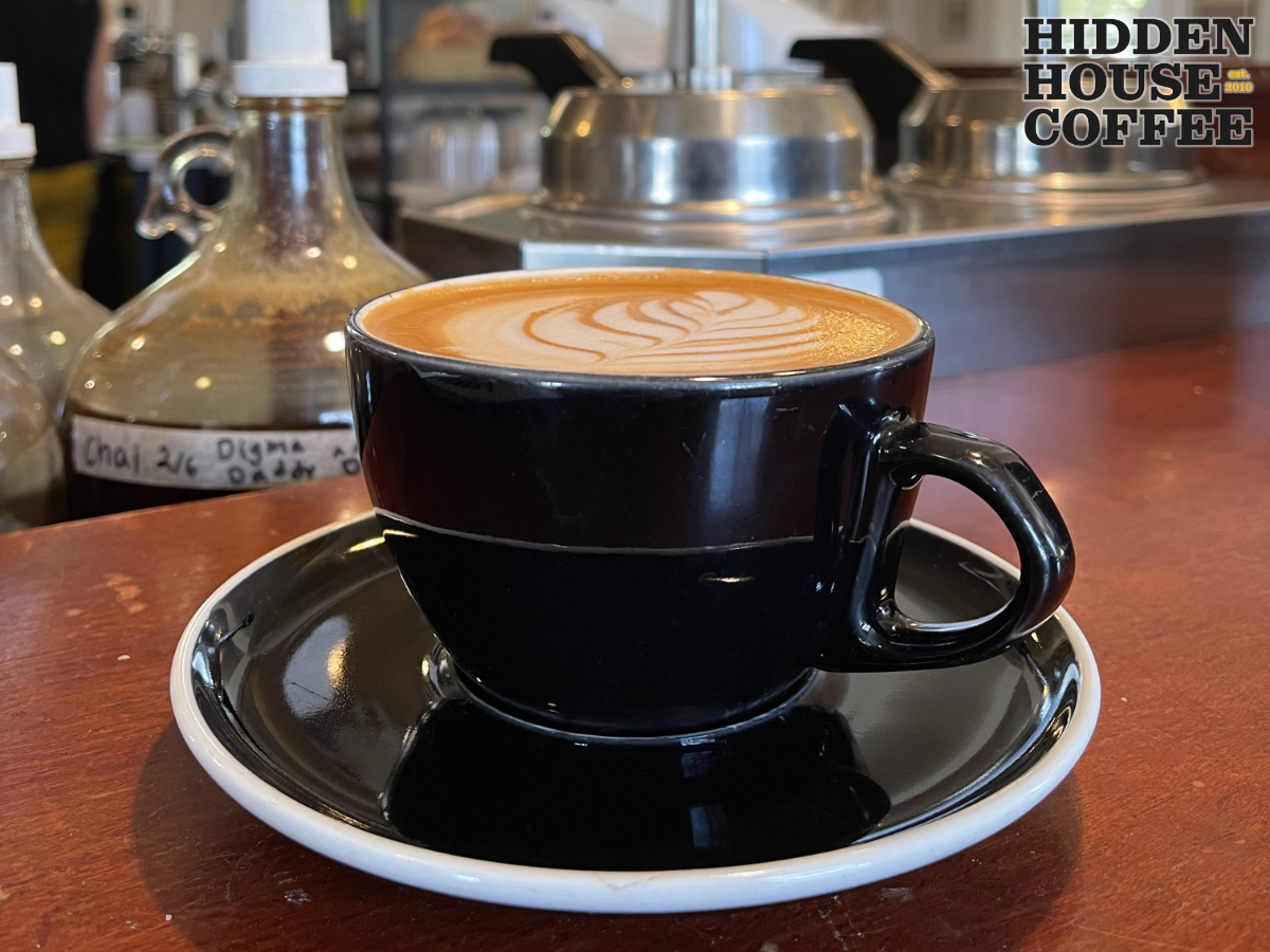 Hidden House Coffee