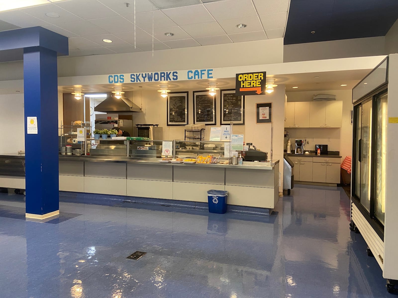 Skyworks Cafe