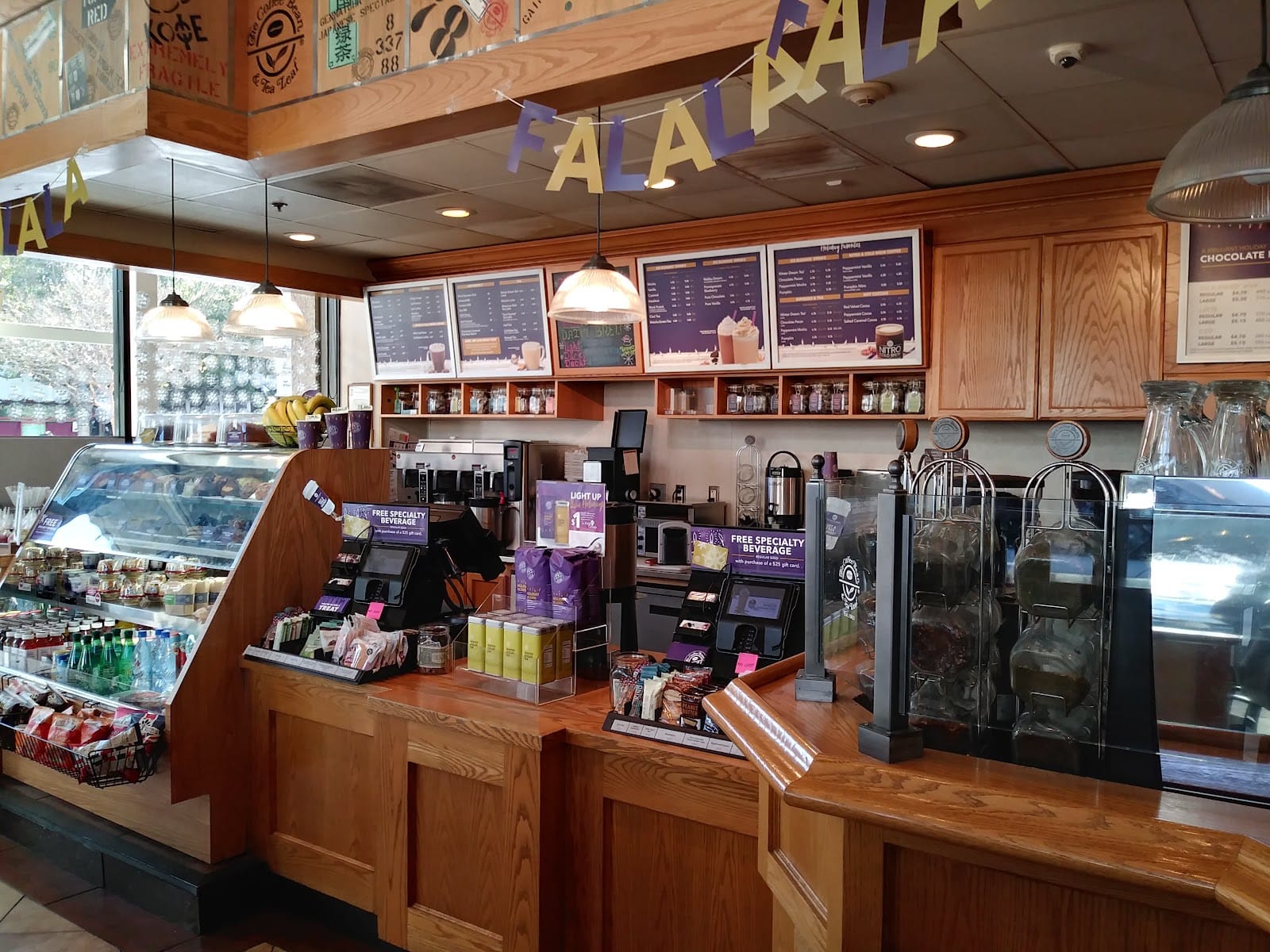 The Coffee Bean & Tea Leaf