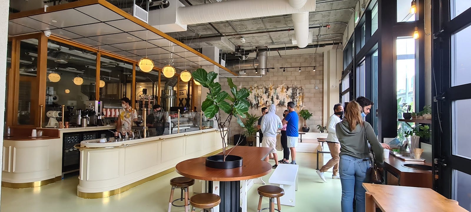 Boxx Coffee Roasters Co.