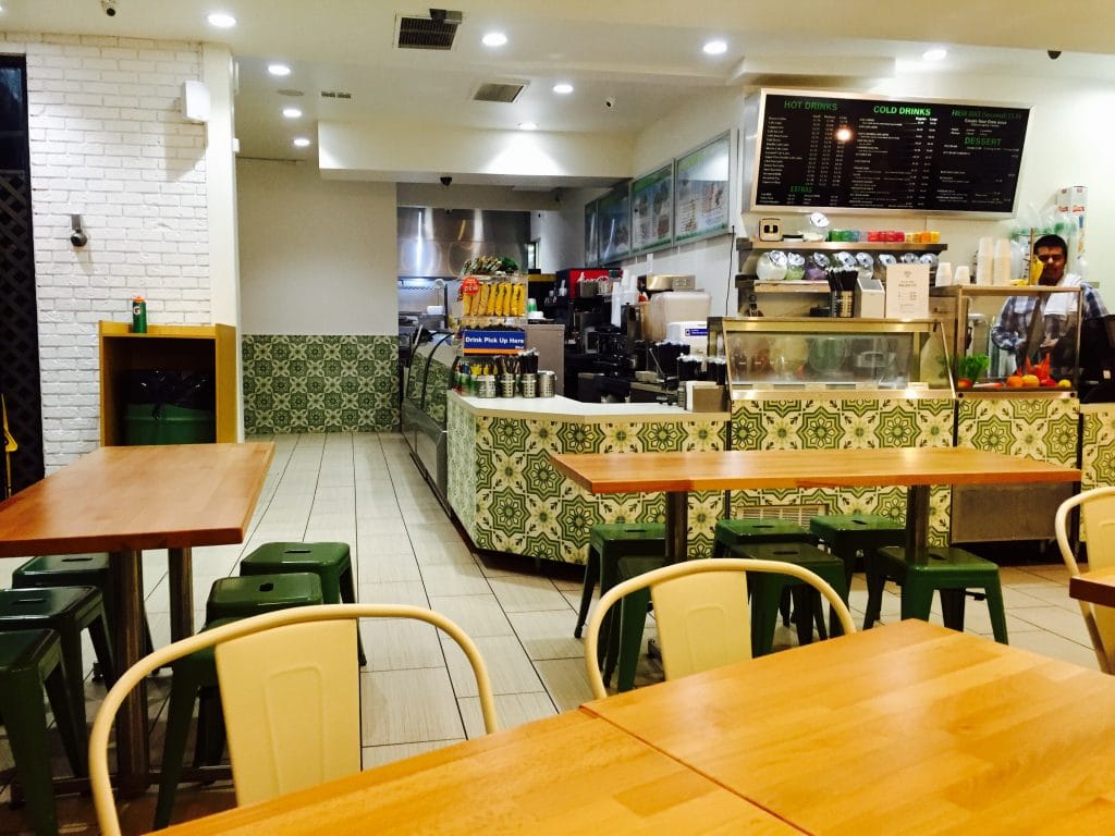 Palisades Garden Cafe photo 7