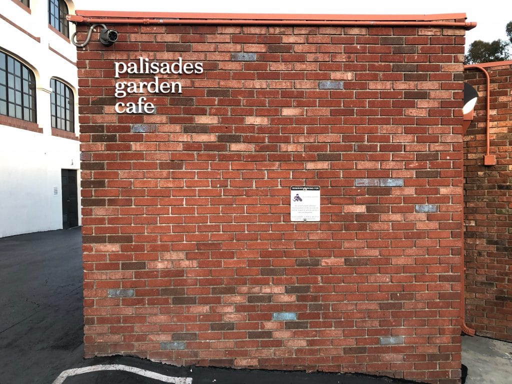 Palisades Garden Cafe photo 3