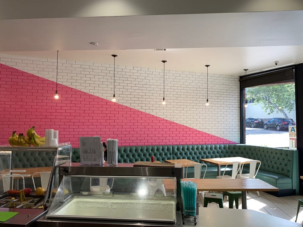 Palisades Garden Cafe photo 4