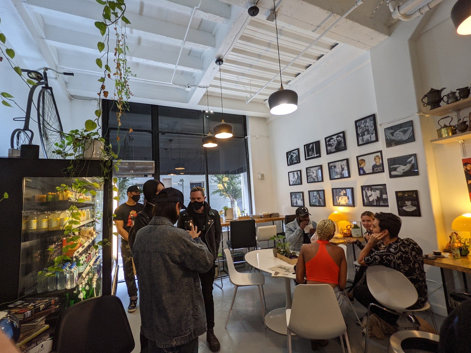 Bohemian House of Espresso & Chai