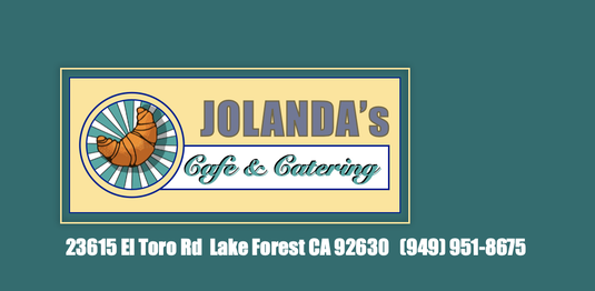 Jolanda's Cafe & Catering photo 2