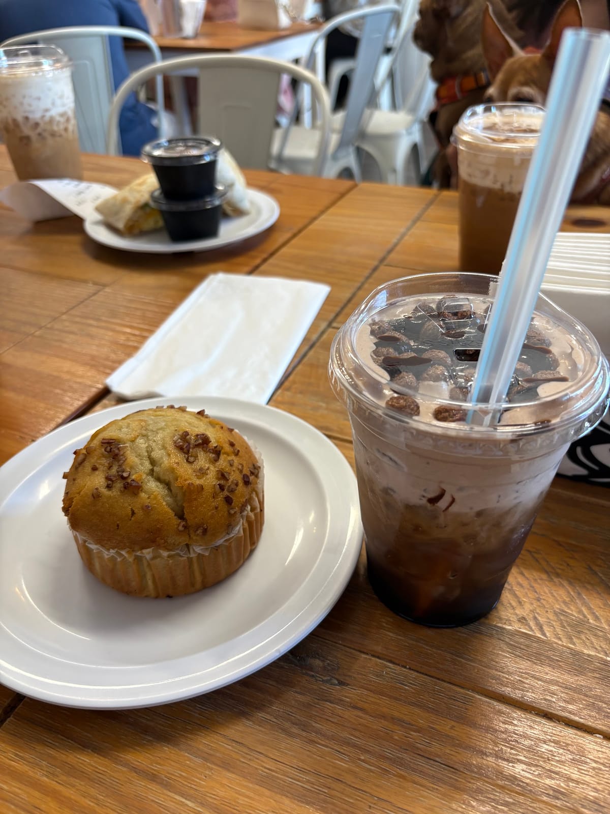 Lucky Dog Coffee