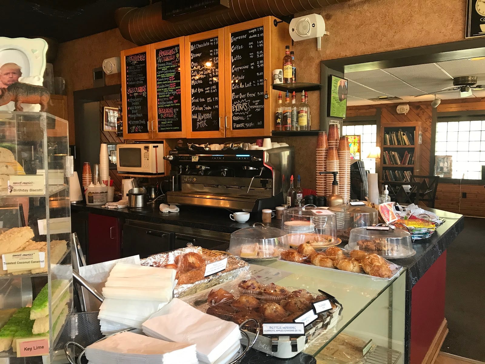 Angel Falls Coffee Co.
