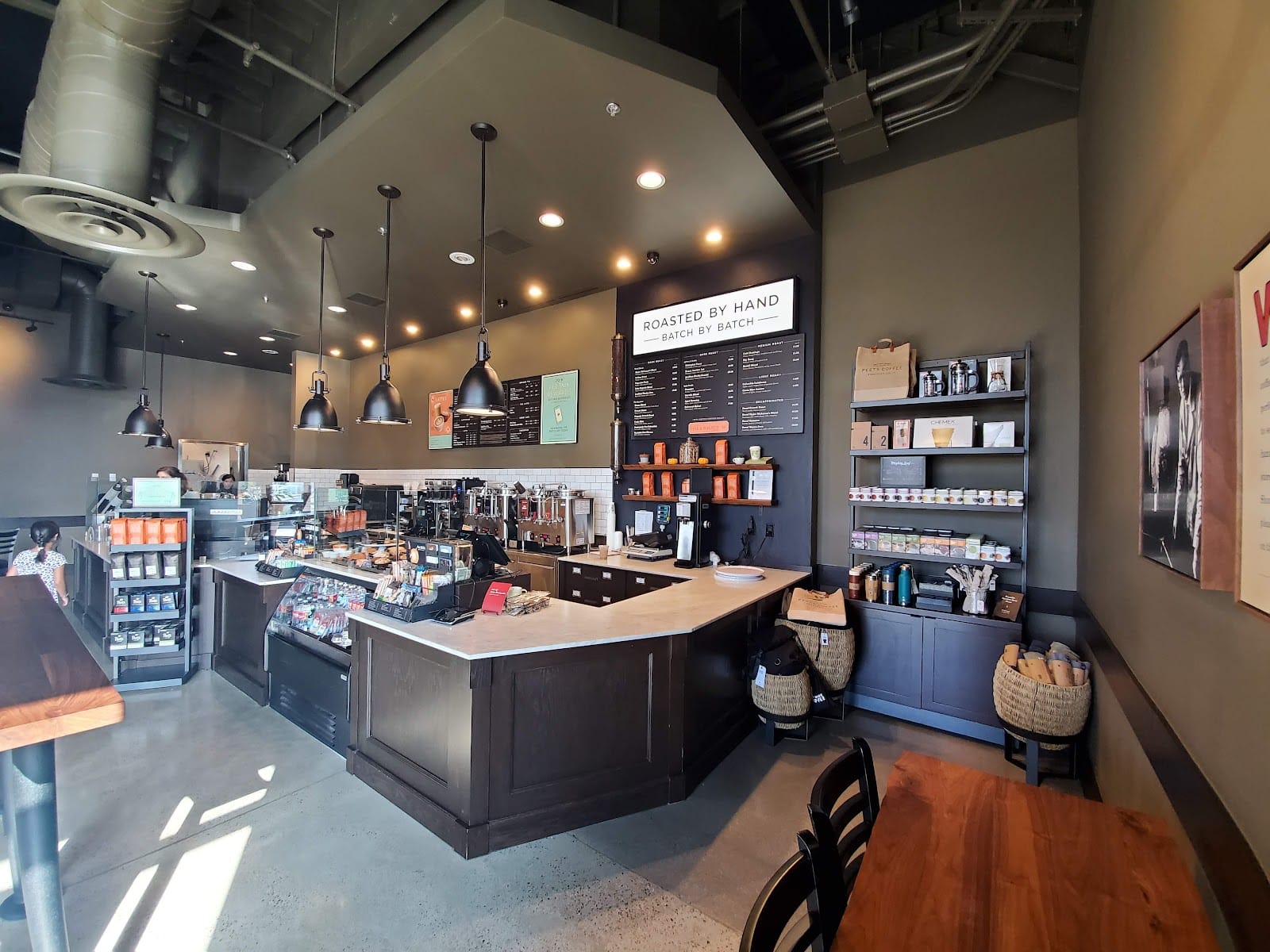 Peet's Coffee