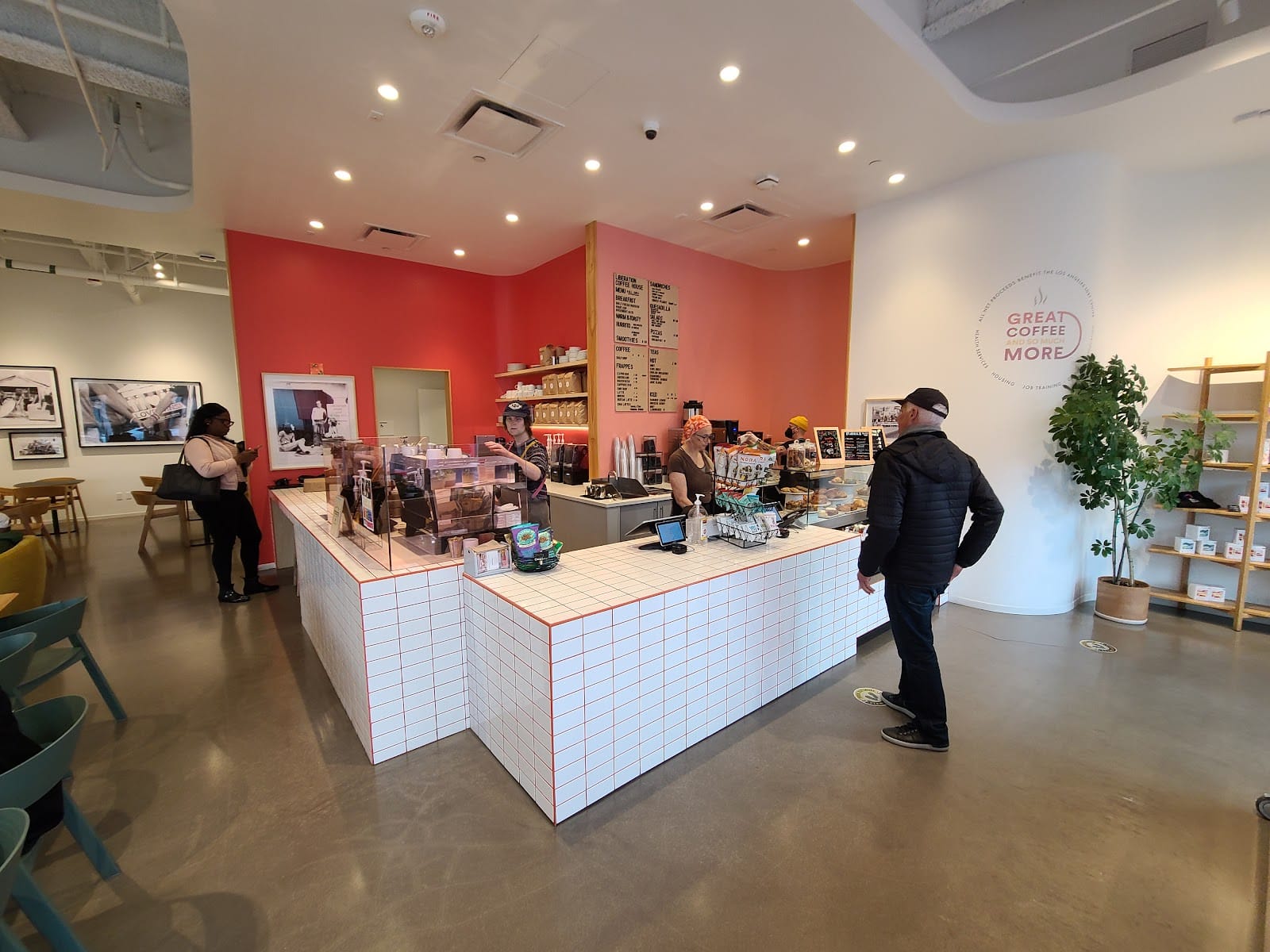 Liberation Coffee House