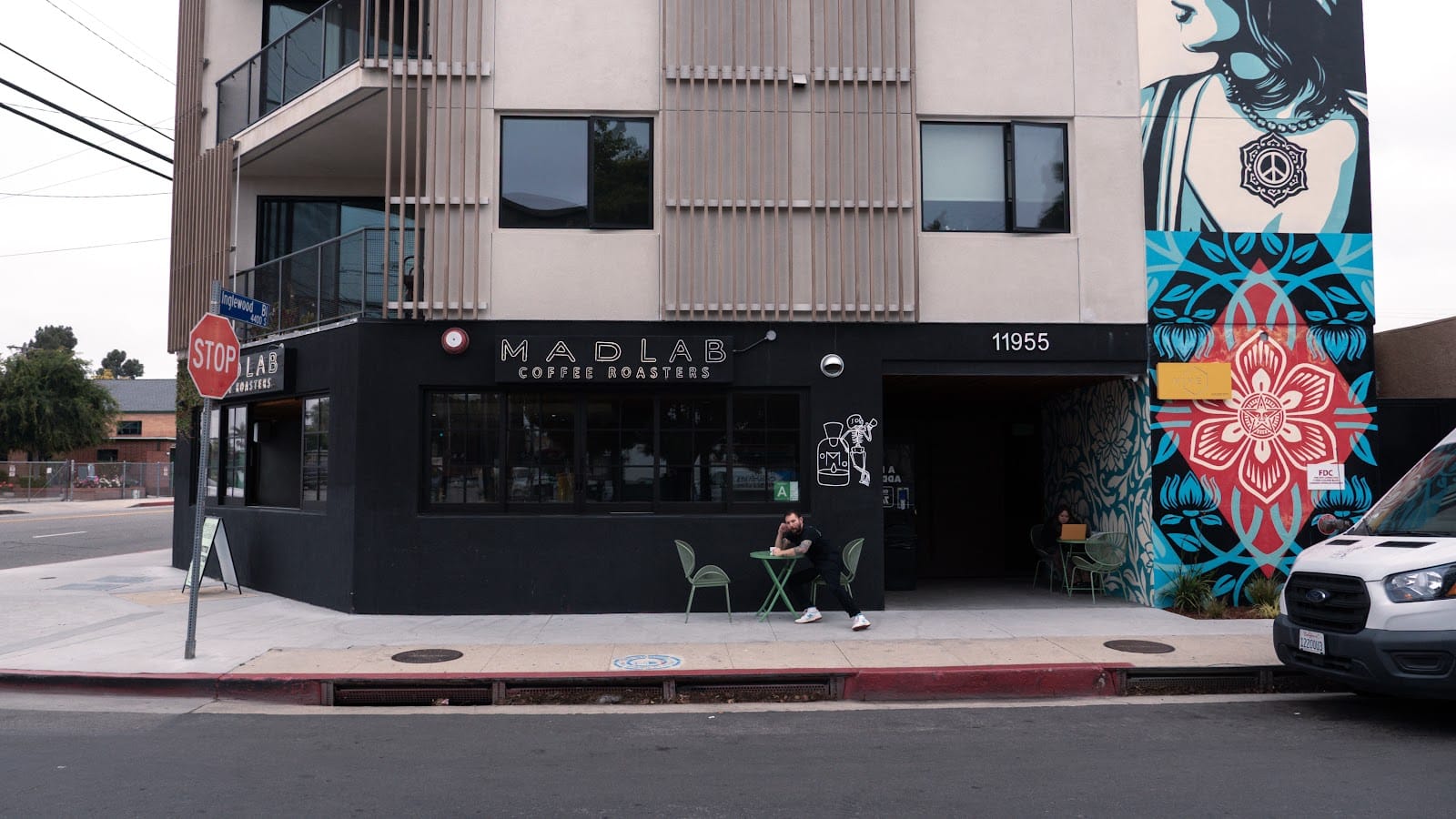 Mad Lab Coffee Roasters