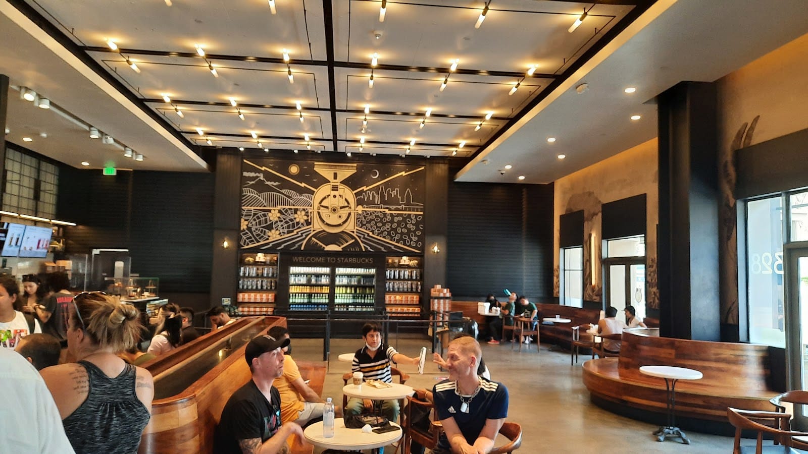 Starbucks