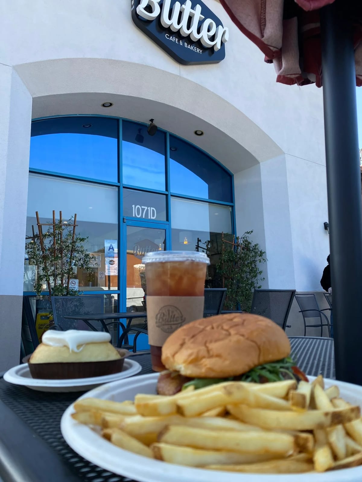 Butter Bakery and Cafe