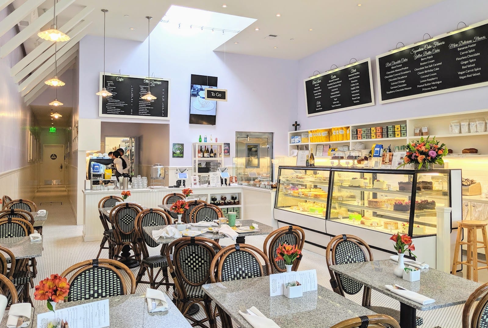 Lilac Patisserie