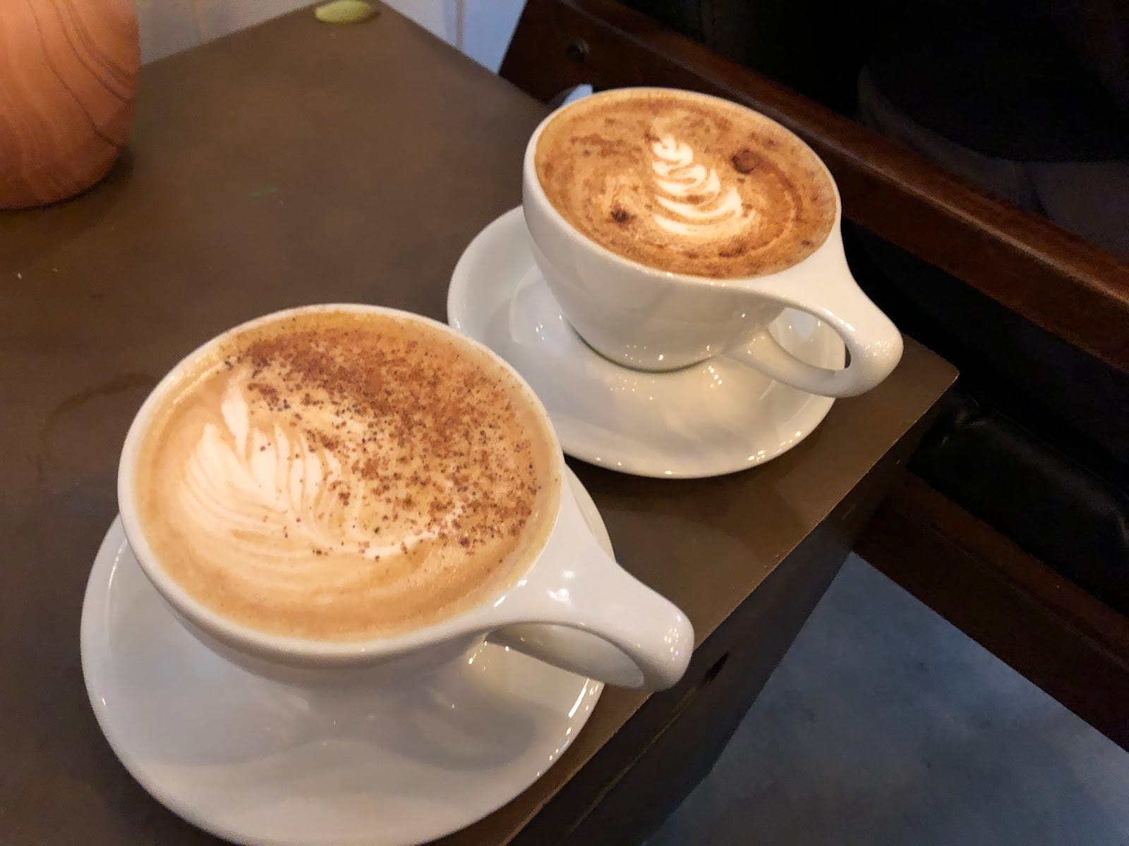 Lucky's Coffee Roasters