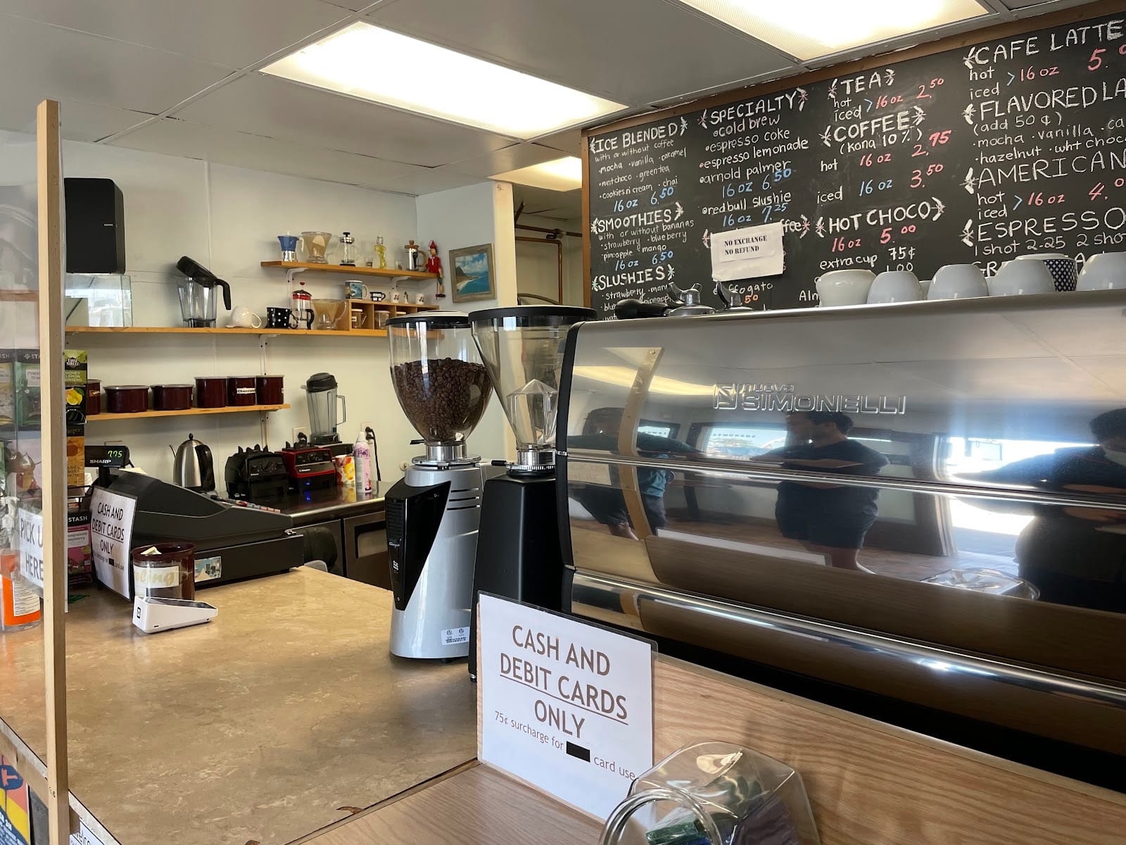 Kona Koffee
