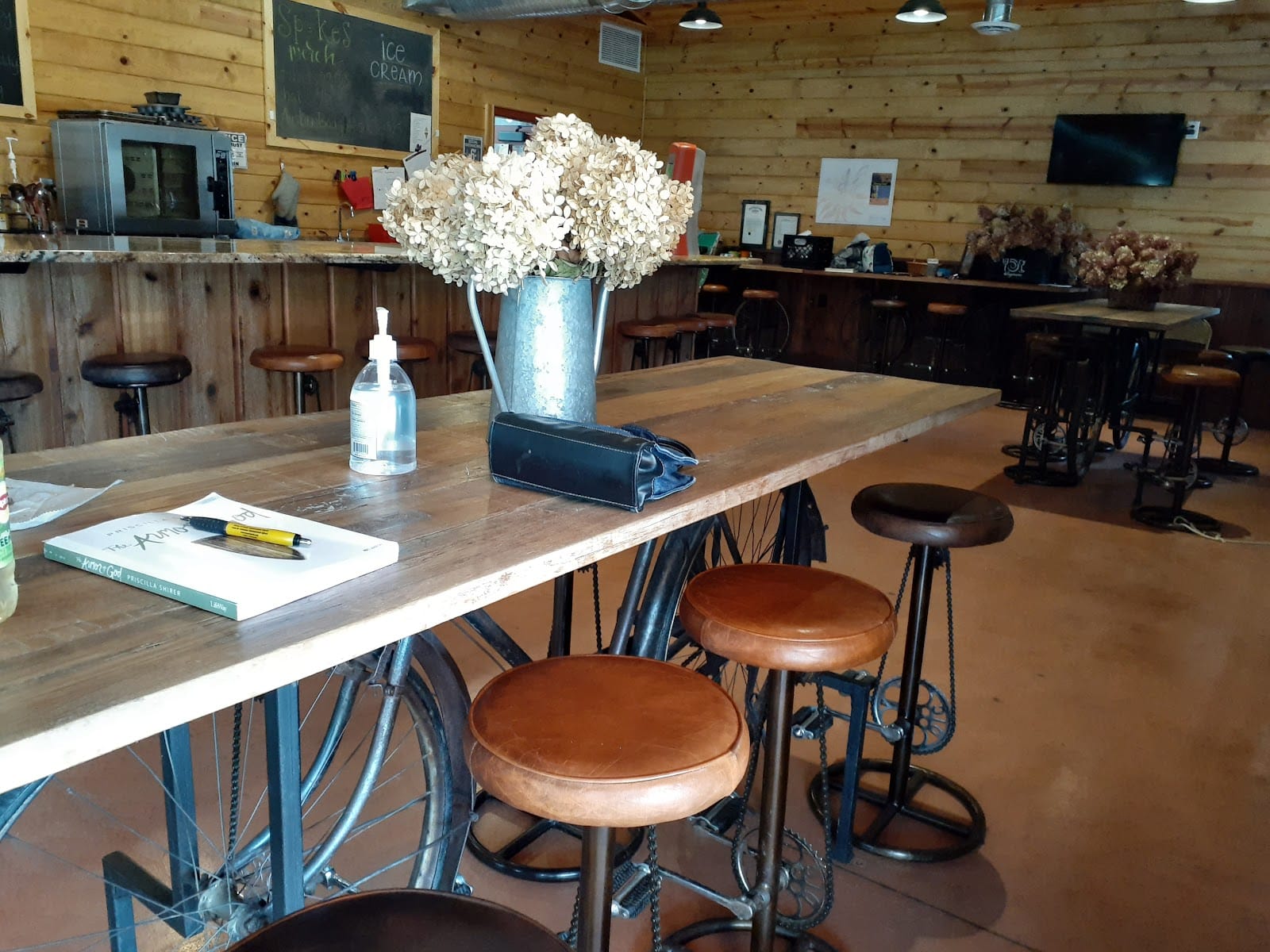 Spokes Cafe