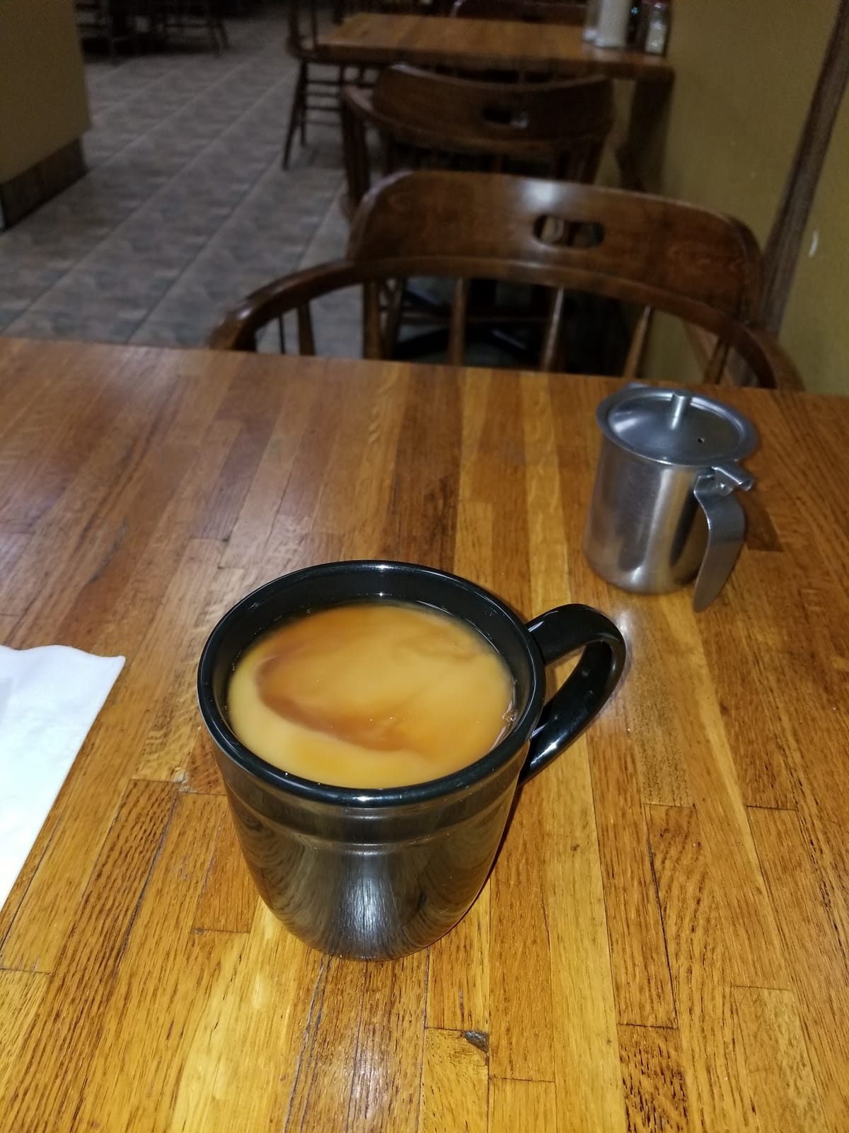 Garcia's Coffee Shop