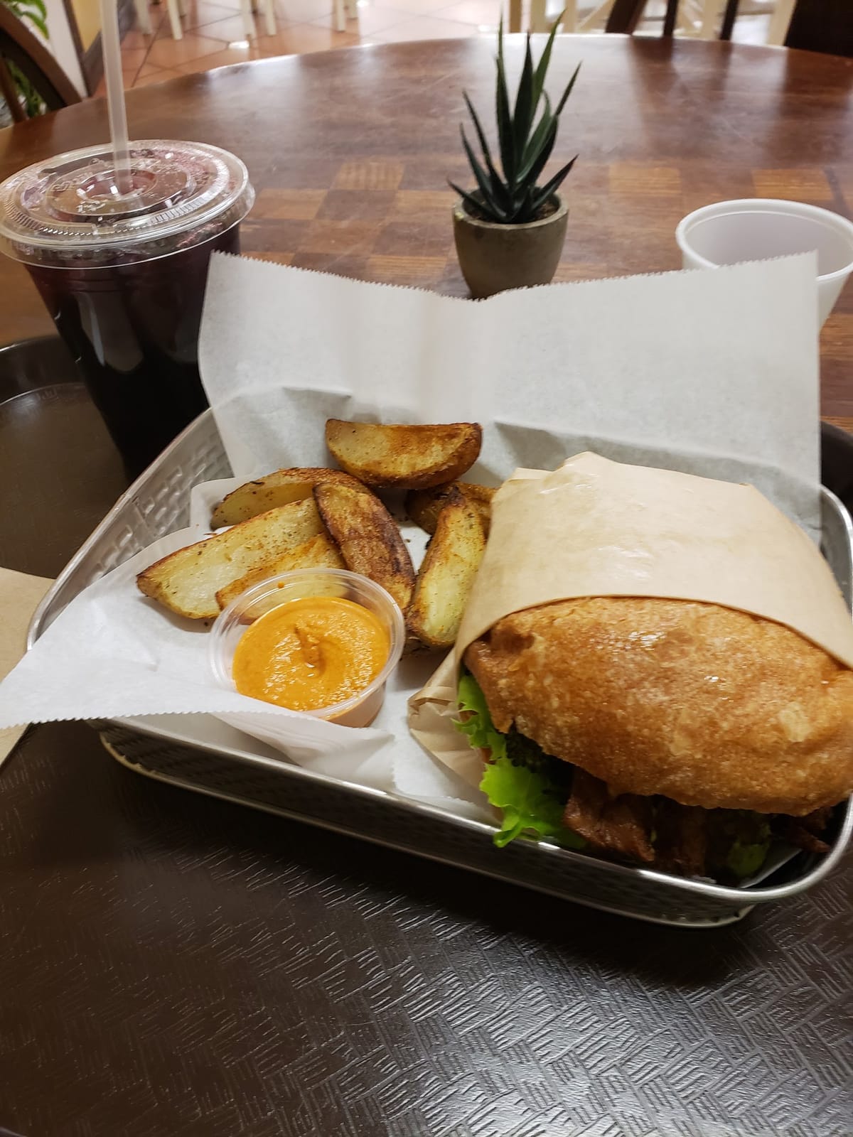 Oasis Cafe