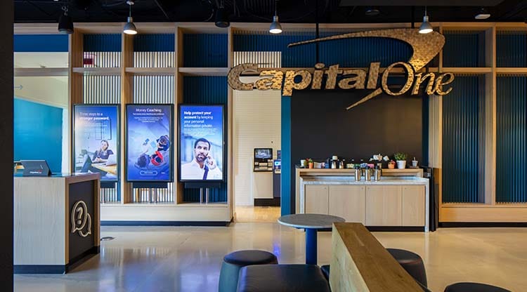 Capital One Cafe photo 2