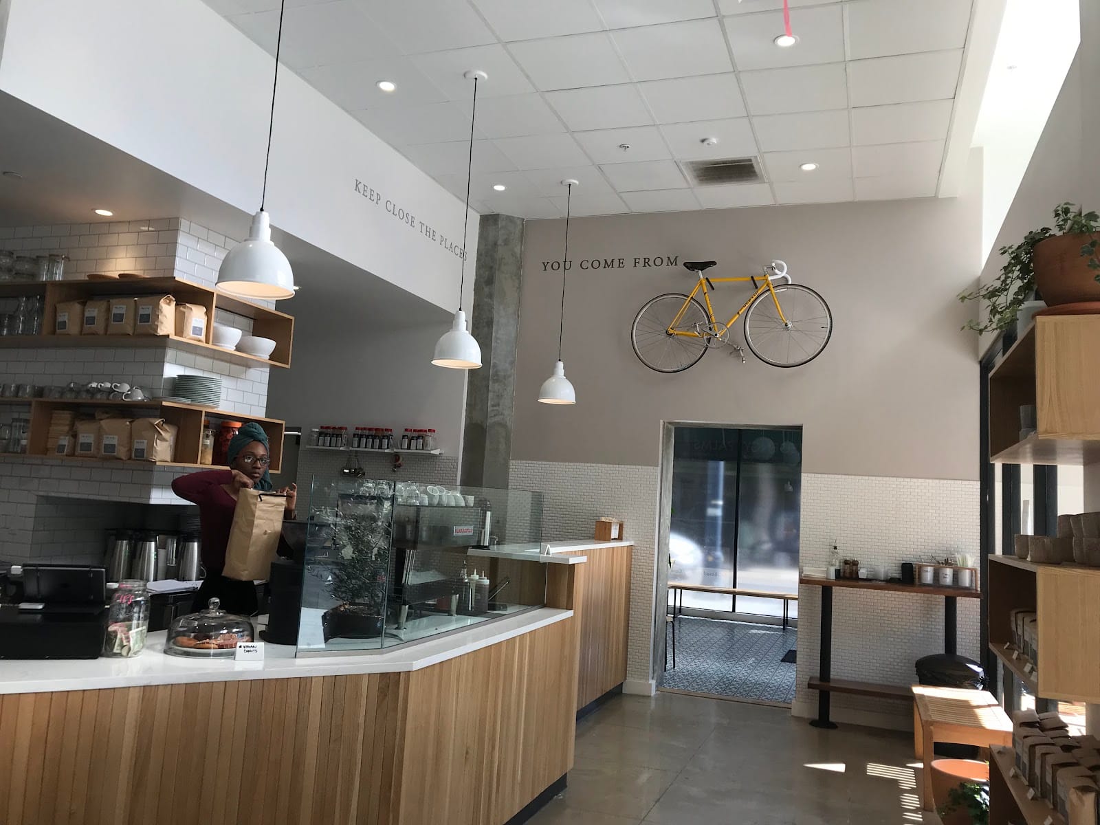 Rose Park Coffee Roasters
