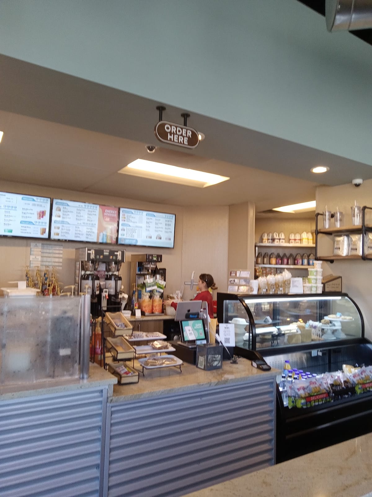 Ziggi's Coffee