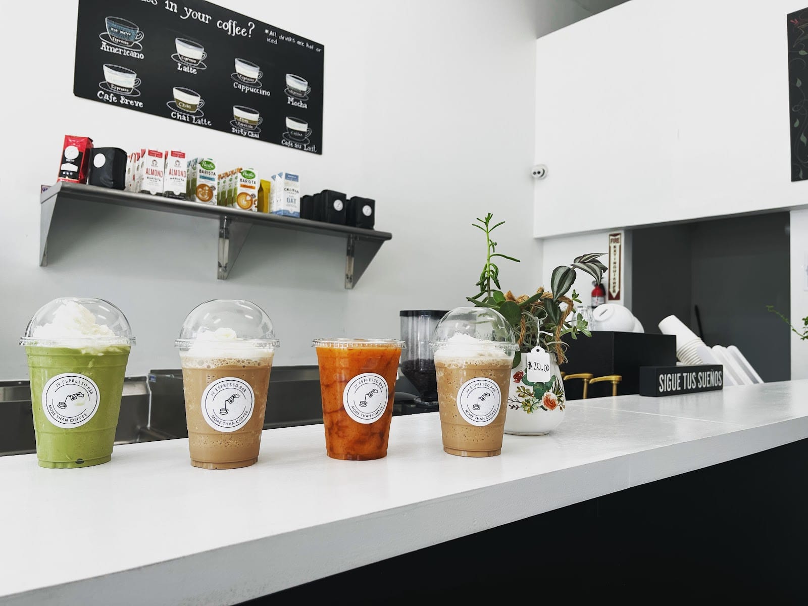 JV Espresso Bar