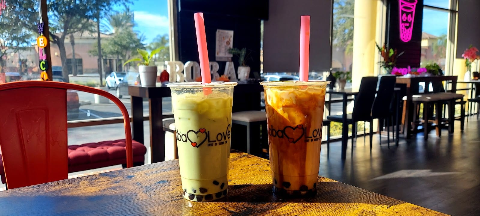 Boba Love