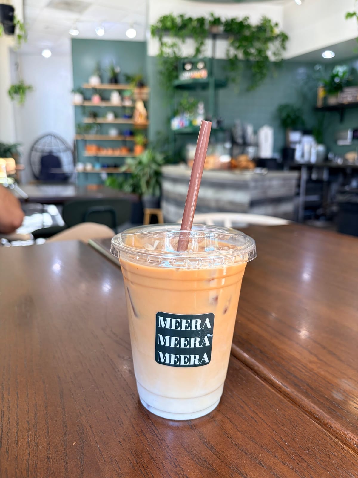 Meera Coffee & Plants