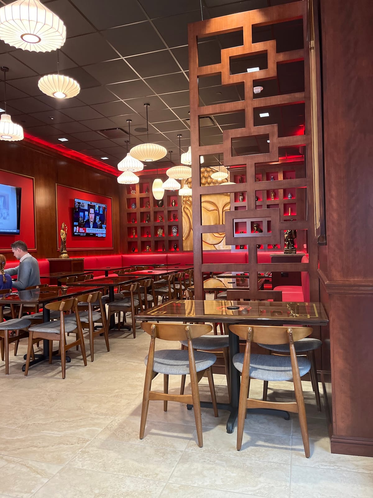 Dupont Centre Café
