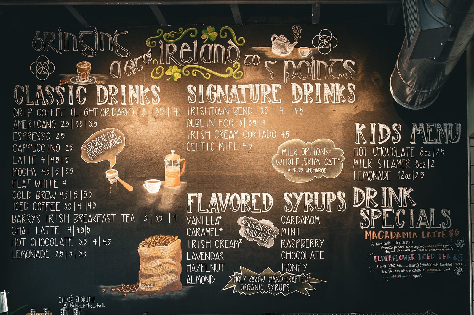 Five Points Coffee & Tea photo 2