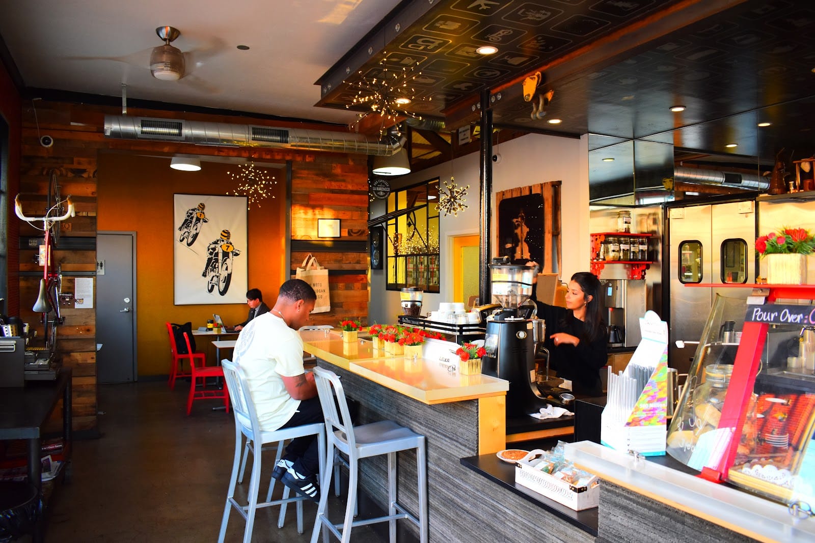 Cafe Moto
