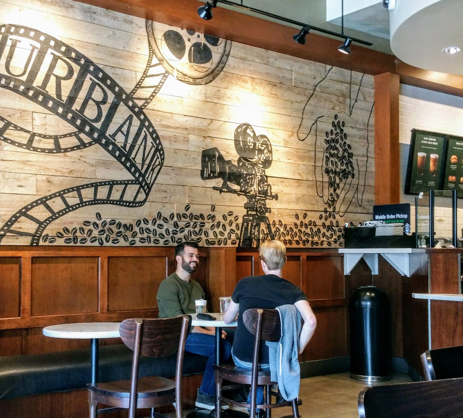 Starbucks