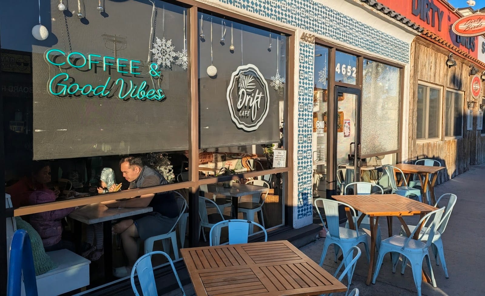 Drift Café
