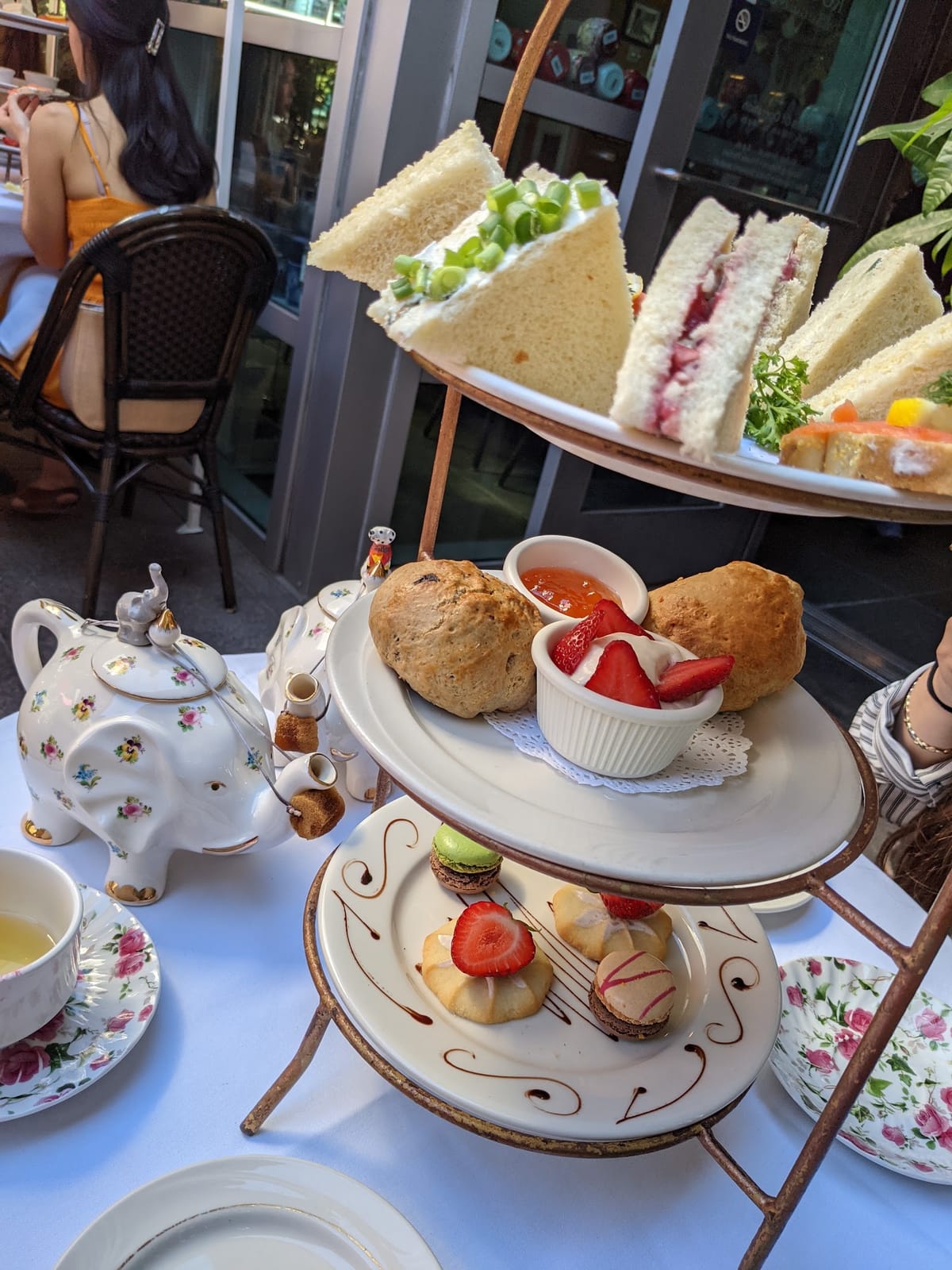 Chado Tea Room