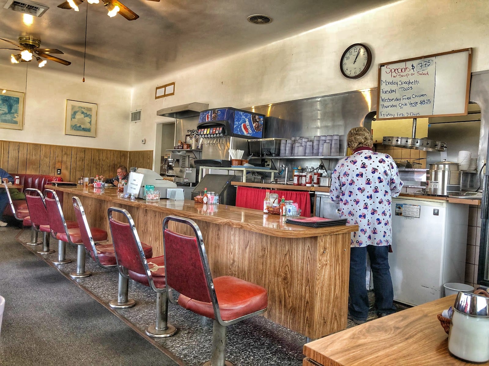 Midway Cafe