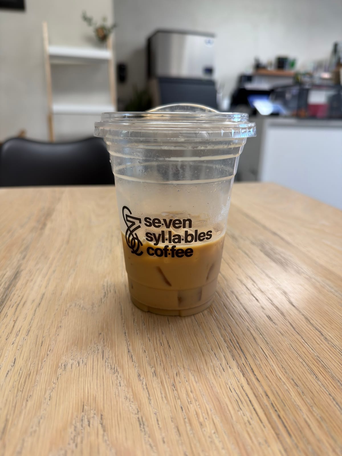 Seven Syllables Coffee