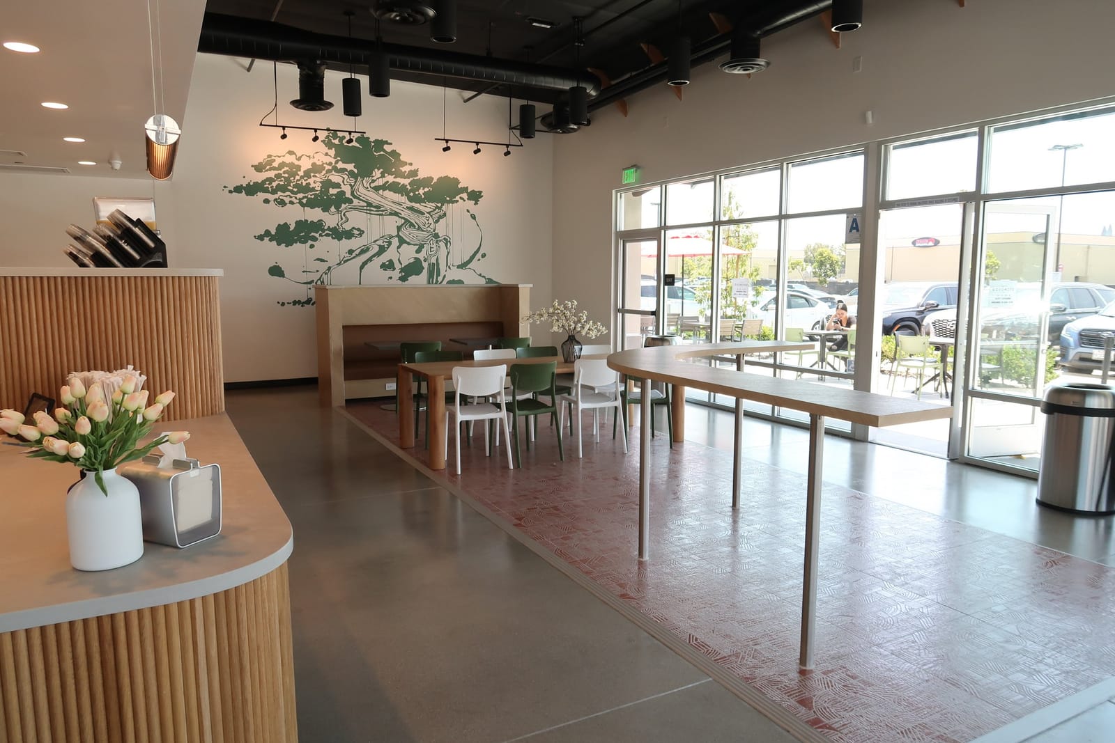 Bopomofo Cafe