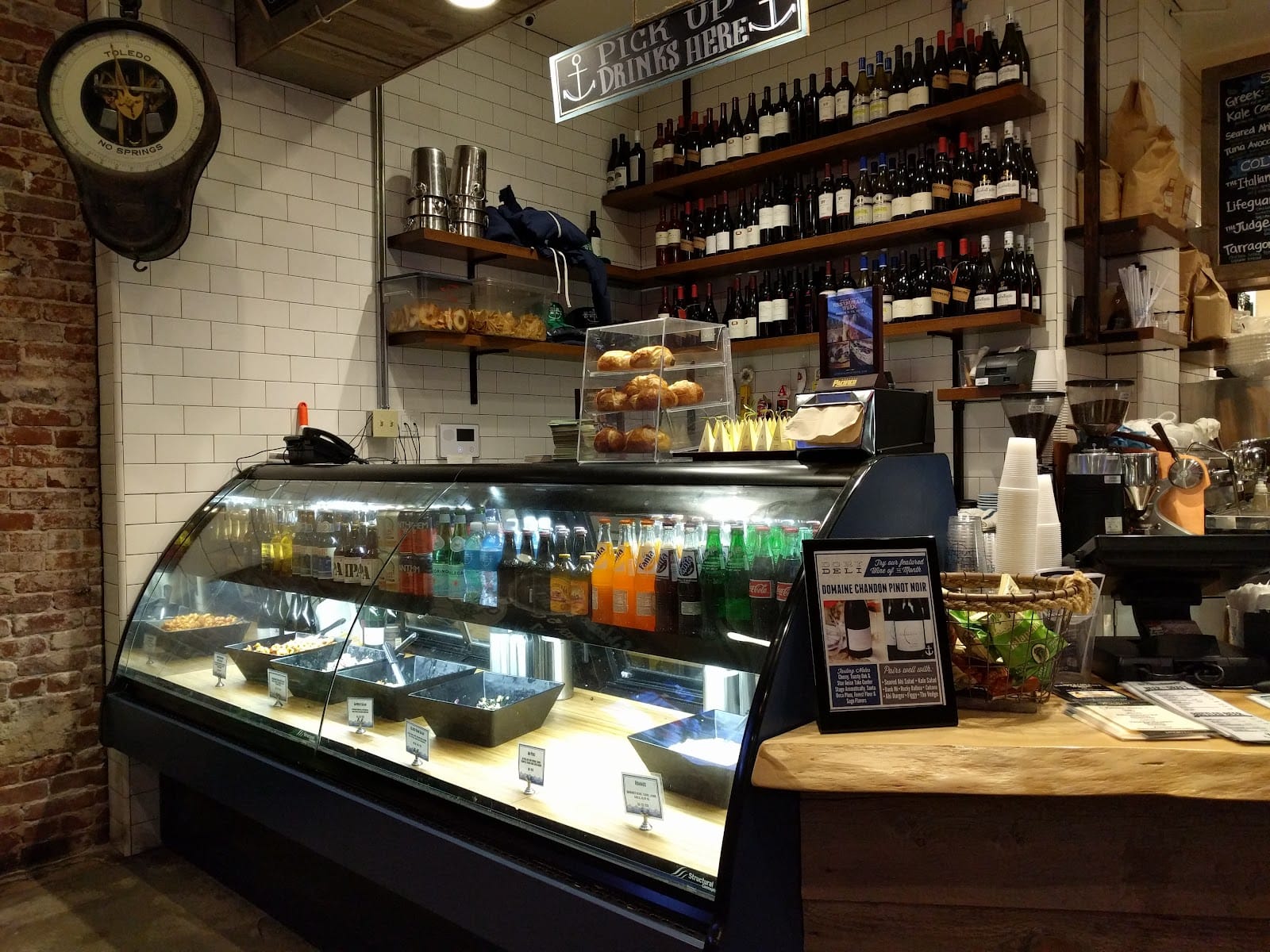 Dory Deli