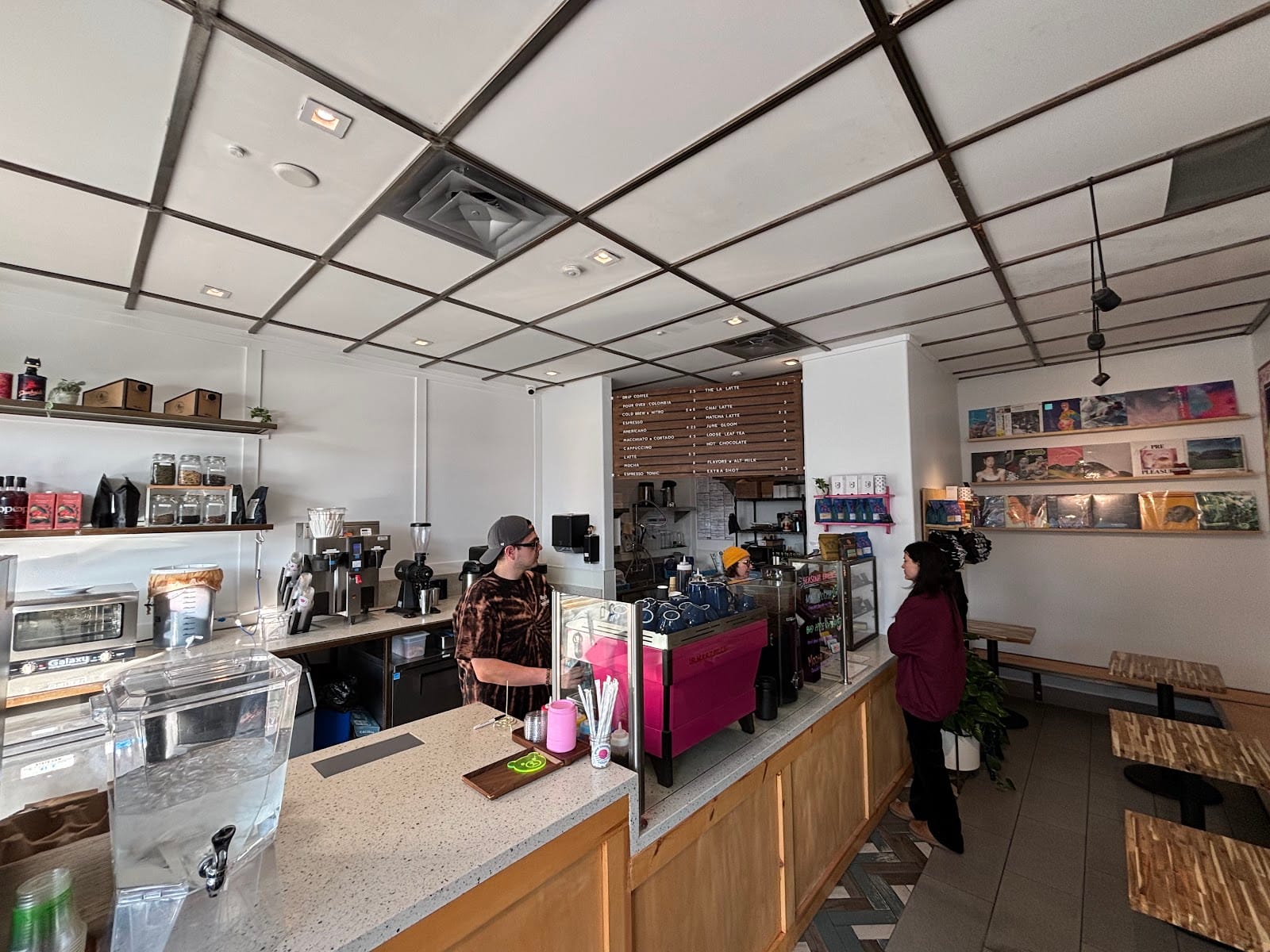 Good Intentions Coffee