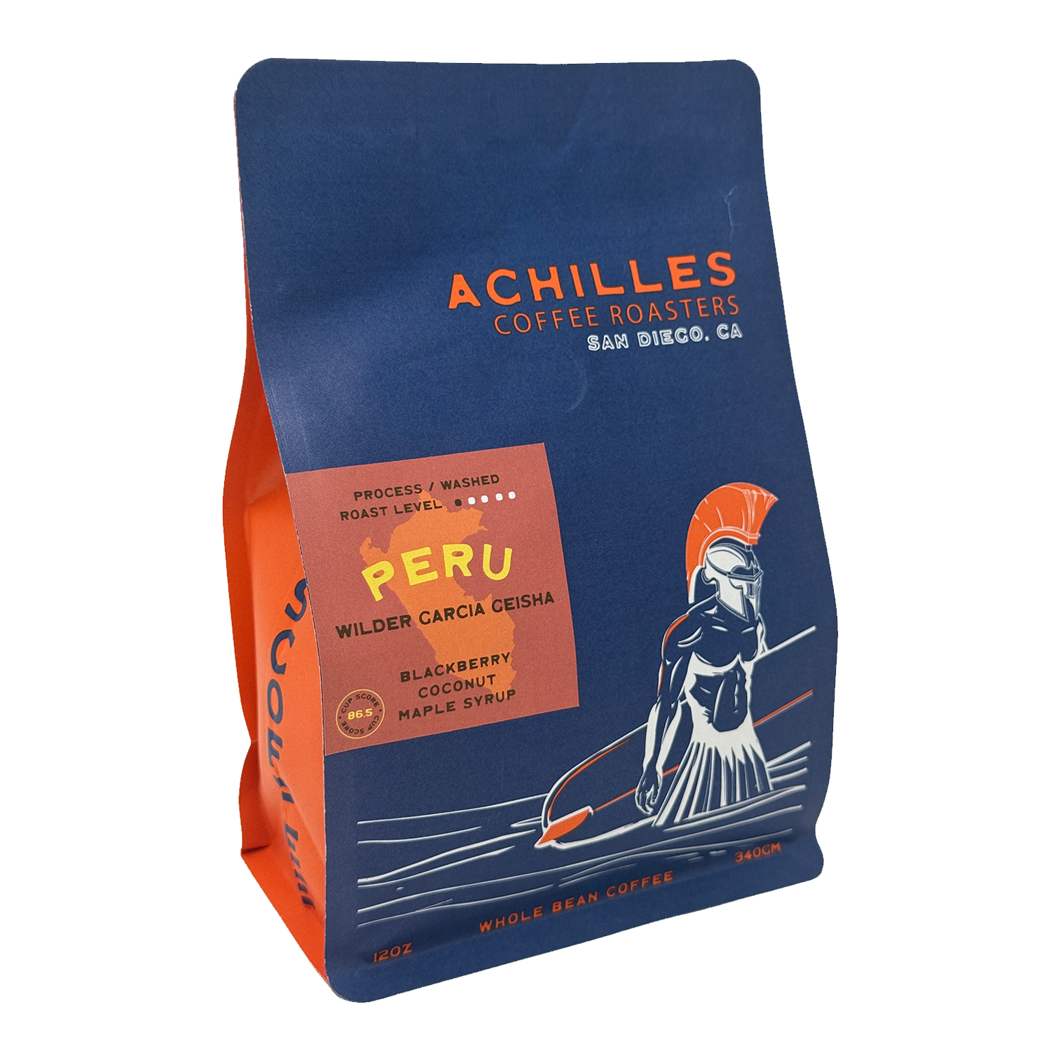 Achilles Coffee Roasters photo 9