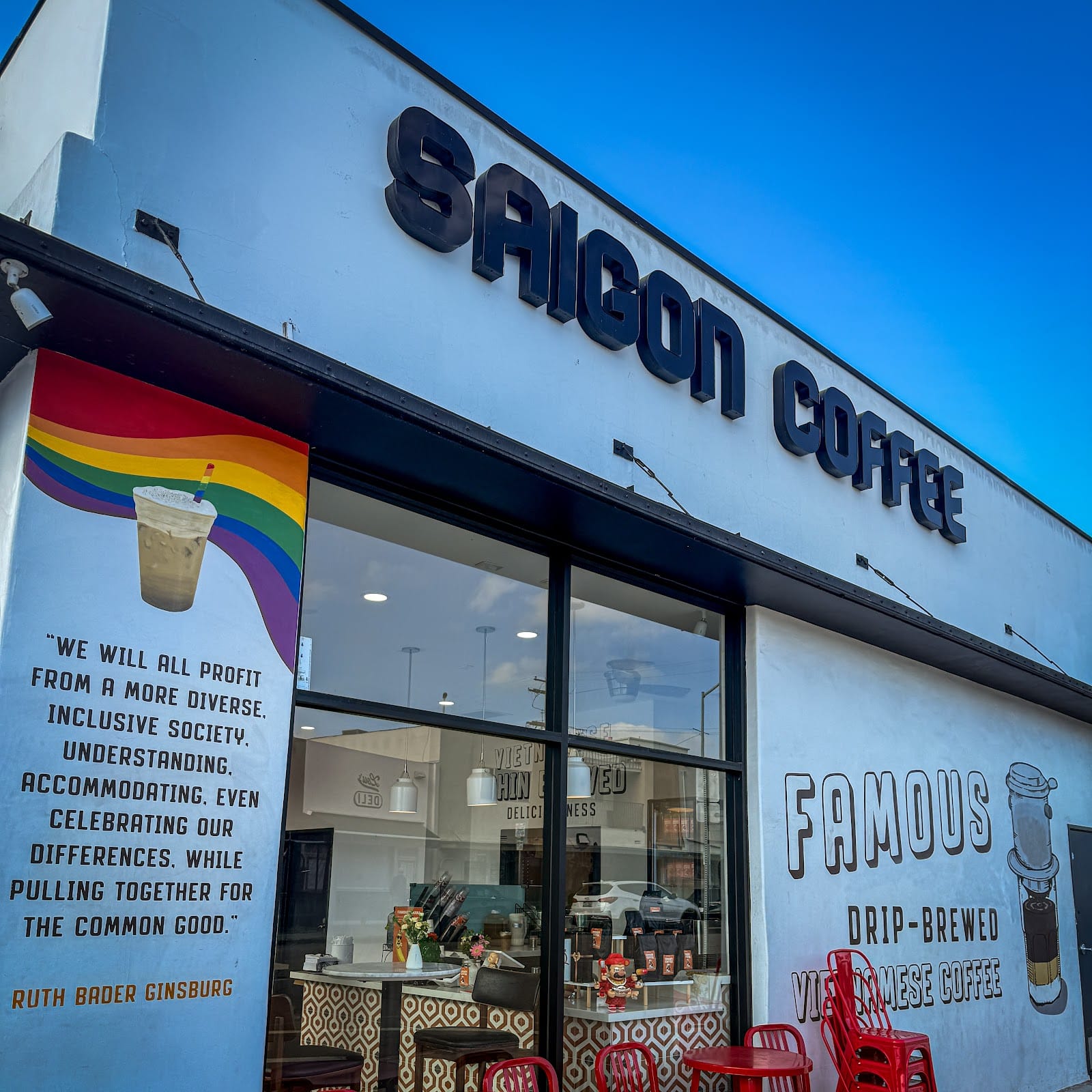 Saigon Coffee